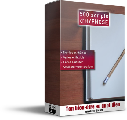 500 scripts d'hypnose pour vous faciliter la vie