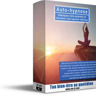 Auto Hypnose : Débloquez Votre Potentiel – Formation