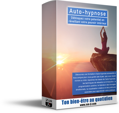 Auto Hypnose : Débloquez Votre Potentiel – Formation