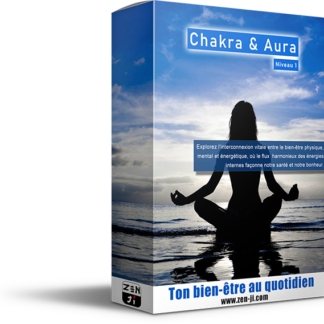 Chakra et aura – Niveau débutant