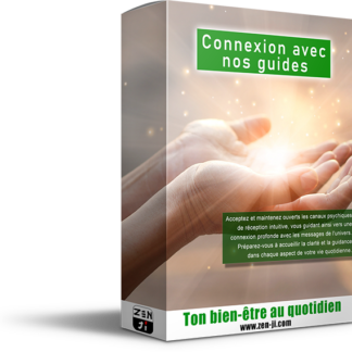 Connexion avec nos guides Zenji