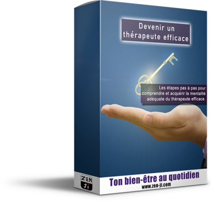 Devenir un thérapeute efficace