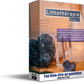 Lithothérapie - Niveau 1