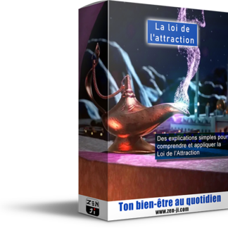 apprendre la loi de l'attraction