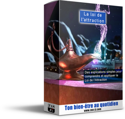 apprendre la loi de l'attraction