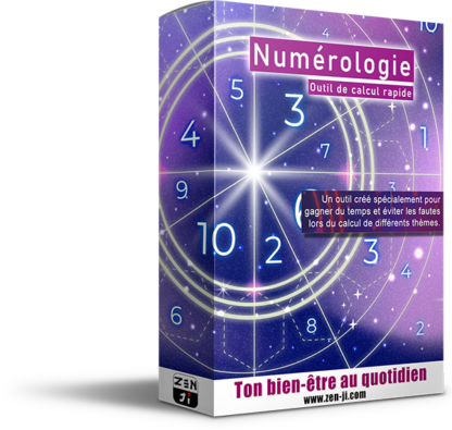 Numérologie – Outil de calcul rapide