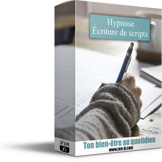 2criture de scripts en hypnose - Formations en ligne