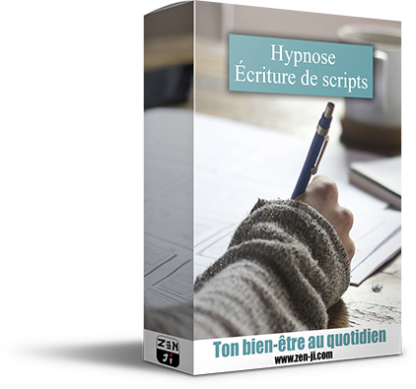 2criture de scripts en hypnose - Formations en ligne