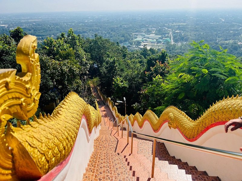 Vivez une journée en Thaïlande : découvrez Chiang Mai